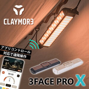 CLAYMORE 3FACE PRO XiAv NCA ^ AEghA h L͈ ݂邷 X^h [d oCobe[ CLFP-4000 h Lv u R Av hЁjyzy