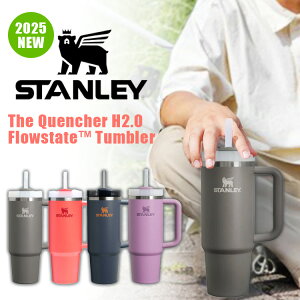 y700~OFFN[|z2025NVF STANLEY H2.0 ^XNG`[ 0.88LiX^[ NG`[ }O{g HOTCORAL STONE TWILIGHT XeX ^u[ ^fM Ch}EX Xg[t 