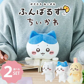 【W特典付】【在庫有】選べる2個セット ふんばるず ちいかわ (ちいかわ/ハチワレ/うさぎ) ドリームズ chiikawa nagano ナガノ ぬいぐるみ 姿勢 姿勢矯正 姿勢改善 疲れ軽減 猫背矯正 体幹 勉強 キャラクター グッズ 疲れ　オフィス 腹筋 デスクワーク【送料無料】【：300】