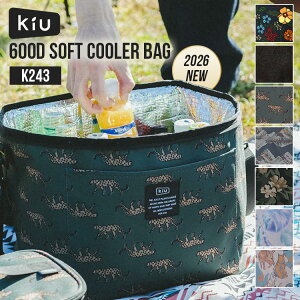 �y150�~OFF�N�[�|����2026�zKiu �\�t�g�N�[���[�o�b�O 15L 600D K243 ���K�̔��X�iK243 �L�E �N�[���[ 600D �ۗ�o�b�O �X ��e�� WP SOFT COOLER BAG �A�E�g�h�A �L�����v �R���p�N�g �܂肽���� �^�E�����[