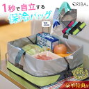 【限定特典付／予約】オリバ 保冷エコバッグ ORIBA Cooler 自立するエコバッグ（保冷バッグ 大容量 自立 折りたたみ …