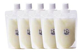 犬用の栄養補給サプリ【DOGS モッツァレラ ホエー サプリ 200g x 5本】国産 犬の免疫力アップ 犬のホエー 補助食品 犬用栄養ドリンク ドッグフード 犬の健康サプリメント 犬のオヤツ モツァレラ チーズ ホエー 2セットをご購入の場合は1本を無料プレゼント！