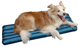 ベッド 犬 ペット ペット用ベッド 【DOGS 犬のウォーターベッド S】 犬の介護 犬の床ずれ 犬の体圧分散 熱中症予防 熟睡 犬用ベッド 犬用クール マット　