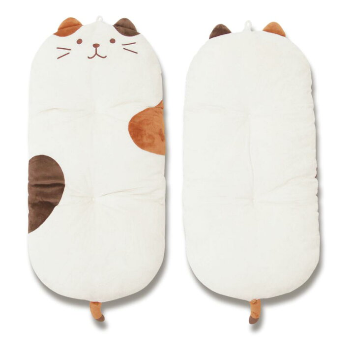 楽天市場】ごろ寝クッション 可愛い 猫 ギフト 新生活 猫好き  