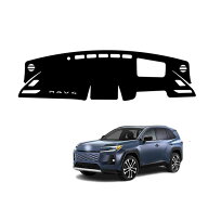 FOR 新型 RAV4 XA60 6代目 60系（2025年12月~現行） ダッシュボードマット ダッシュマット ポリエステル…
