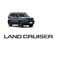 FOR 新型 ランダークルーザーFJ ランクルFJ TRJ240 (2026年5月 現行) ランドクルーザー スペアタイヤカバ…