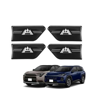 �g���^ �V�^ RAV4 XA60 6��� 60�n 2025�N12��~���s ���ɋ������Ղɋ����Ԃ̃h�A�n���h���p�̑����A�N�Z�T���[ �A�N�Z�T���[ �J�[�A�N�Z�T���[ �J�X�^���p�[�c �����̃h�A�J�b�v�̔S���ی�t�B