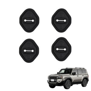 �����N��250 �����h�N���[�U�[250�n�ɑΉ� �J�X�^���p�[�c LC250 ��p�A�N�Z�T���[ �ԃh�A ���h�~�S���h�A���b�N�J�o�[ �h�A�X�g�b�p�[�J�o�[(�u���b�N)