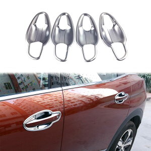 FOR �v�W���[ 3008/3008GT/5008/5008GT Peugeot 2017-2023�ɓK���h�A �n���h�� �{�E�� �p�[�c �h���X�A�b�v�A�N�Z�T���[8pcs