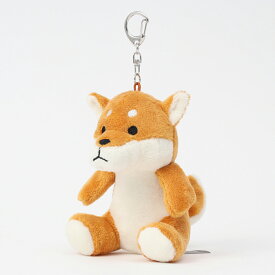 キーホルダー ぬいぐるみ マスコット グッズ マスコットキーホルダー 動物 アニマル 通園 通学 学校 旅行 お出かけ 遠足 かわいい 可愛い おしゃれ 誕生日 ギフト プレゼント しばいぬさん
