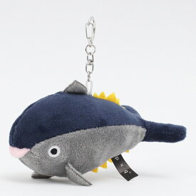 キーホルダー ぬいぐるみ マスコット グッズ マスコットキーホルダー 動物 アニマル 通園 通学 学校 旅行 お出かけ 遠足 かわいい 可愛い おしゃれ 誕生日 ギフト プレゼント まぐろさん うみのいきものたち