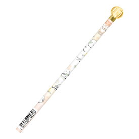 ずっとシマエナガ おみくじ鉛筆2B/フラワー