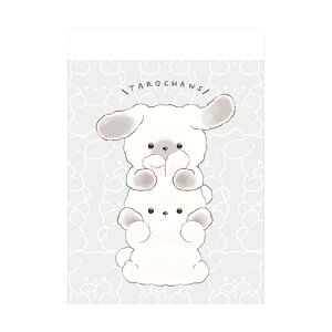 たろちゃんず ミニメモ/うさたろず