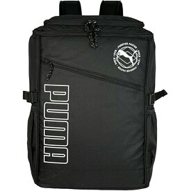 【プーマ】リュック 通学バッグ 大容量 軽量 ファスナー PU 通勤 通学 旅行 おしゃれ シンプル クリスマス 誕生日 ギフト プレゼント