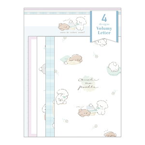 クーリア ボリューミーレター おうちのぷーどる