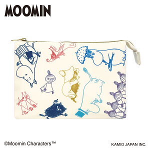 【ムーミン】トートバッグ ギフト プレゼント おしゃれ 大容量 軽量 撥水 通勤 通学 旅行 シンプル かばん 鞄ビジネス