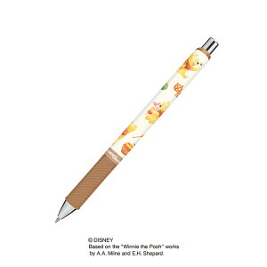 くまのプーさん エナージェルシャープ くまのプーさん