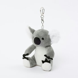 マスコットキーホルダー キーホルダー ぬいぐるみ マスコット グッズ 動物 アニマル 通園 通学 学校 旅行 お出かけ 遠足 かわいい 可愛い おしゃれ 誕生日 ギフト プレゼント こあらさん