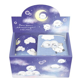 カミオジャパン マグカップギフト/ぽんぽんシマエナガ