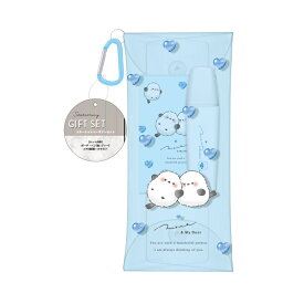 クラックス ポーチギフトステーショナリー/シマエナガ