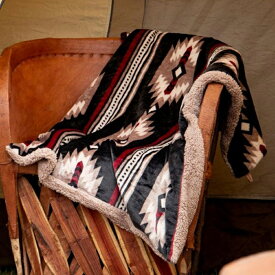 ノマディ ブランケット ひざかけ ひざ掛け S ブラック 冬 あったか 自宅 社内 車内 アウトドア 勉強 子供 大人 旅行 縦100cm×横73cm 誕生日 ギフト プレゼント かわいい おしゃれ