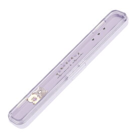 箸&箸ケース ランチグッズ キッズ 子供 通園 通学 箸ケース 箸 簡単に使える 携帯性が高い 軽量 コンパクト かわいい おしゃれ 幼稚園 保育園 学校 遠足 ピクニック お昼ご飯 ギフト プレゼント たろちゃんず にゃんたろず