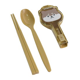 サブヒロモリ ムームーフレンズ お顔コンビセット&ハーフケース 箸 スプーン 音が鳴りにくい 食洗機OK お手入れが簡単 日本製 かわいい おしゃれ キッズ 子供 女の子 通園 通学 幼稚園 保育園 小学校 遠足 ピクニック お弁当 ランチ ギフト プレゼント ちゃまめしば