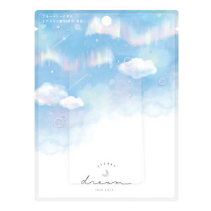 �N���A�t�F�C�X�p�b�N/SECRET DREAM