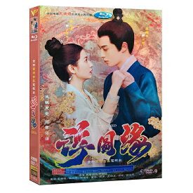 TVドラマ 中国ドラマ 中国語 『浮図縁〜秘めた思い〜』日本語字幕付き 高画質 ワンホーディー（王鶴棣）チェンユーチー 主演 中国盤 全話セット【送料無料】