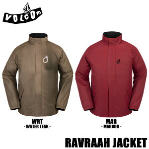 VOLCOM RAVRAAH JACKET {R Xm[{[h EFA WPbg 2023-24f Ki