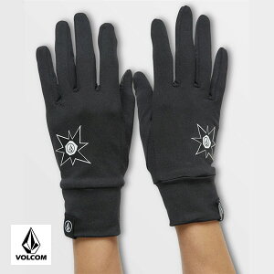 2024-2025Nf VOLCOM 'JP INNER GLOVE' Snowboard {R Ci[ O[u ^b`plΉ