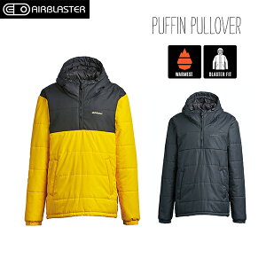 AIRBLASTER PUFFIN PULLOVER GAuX^[ _E vI[o[ ptB CO