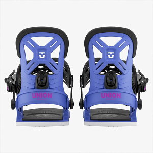 UNION Cadet Purple 25-26 Snowboard binding �X�m�[�{�[�h ���j�I�� �L�b�Y �o�C���f�B���O �r���f�B���O
