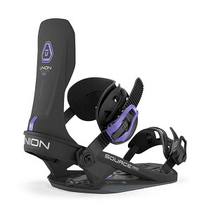 UNION SOURCE PRO 25-26y\񏤕izSnowboard binding Xm[{[h jI \[Xv I[}Ee t[Ch J[rO pE_[ oCfBO rfBO
