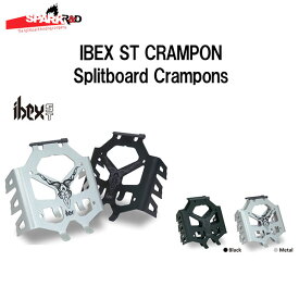 SPARK R&D IBEX ST CRAMPON スパーク クランポン スノーボード バックカントリー スピリットボード ビンディング 正規品