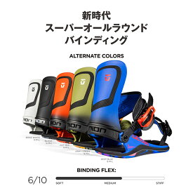 UNION BINDINGS ULTRA 【MENS】 ユニオン ビンディング ウルトラ スノーボード メンズ フリースタイル フリーライド オールラウンド パーク 2023-2024モデル