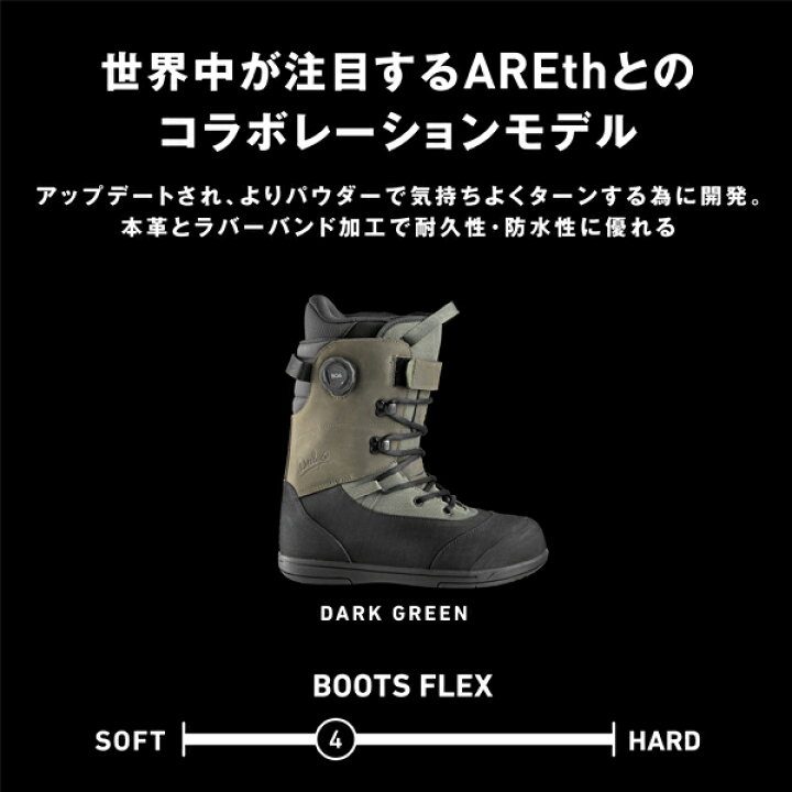 楽天市場】2023-2024モデル DEELUXE ARETH RIN S4 ディーラックス 