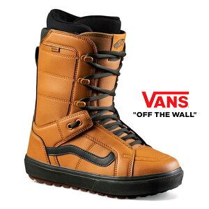 2024-2025Nf VANS SNOWBOARD BOOTS 'Hi-Standard OG' TAN/BLACK oY Xm[{[h u[c nCX^_[h