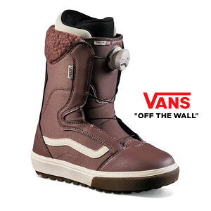 2024-2025Nf VANS SNOWBOARD BOOTS 'WM Encore OG' PURPLE/WHITE oY Xm[{[h u[c AR[ EBY E[} fB[X