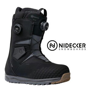 y\iz2025-2026Nf NIDECKER 'ALTAI' iCfbJ[ A^C Xm[{[h u[c t[X^C Ki