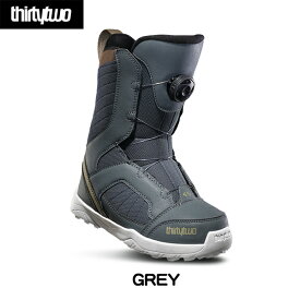 THIRTYTWO SNOWBOARD BOOTS KID BOA 32 スノーボード ブーツ キッズ ボア ジュニア 子供 正規品