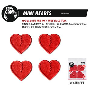 CRABGRAB MINI HEARTS NuOu pbh Xm[{[h