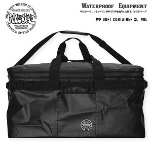 RAIN OR SHINE ' WP SOFT CONTAINER XL ' 90L WATERPROOF EQUIPMENT SERIES / SUMMER LINE C IA VFC Xm[{[h T[tB@\tg Rei