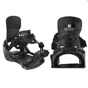 BENTMETAL BINDING LIGHTNING SUPERMATIC 25-26 Snowboard binding Xm[{[h xg^ X[p[}eBbN oCfBO rfBO