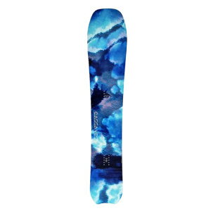 CASSAVES SNOWBOARD MOON CRUISER 154 カサベス スノーボード ムーン クルーザー オールマウンテン フリーライド パウダー オガサカ製