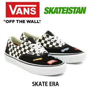 VANS X SKATEISTAN SKATE ERA oY XP[gG G XP[eBX^ XPV[ XP[g{[h Xj[J[