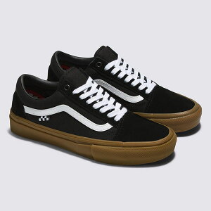 VANS SKATE OLD SKOOL BLK/GUM (US)oY XP[g I[hXN[ XPV[ XP[g{[h Xj[J[