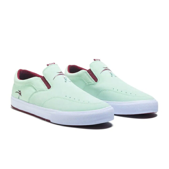 楽天市場】LAKAI OWEN VLK MINT SUEDE ラカイ スケートボード シューズ 