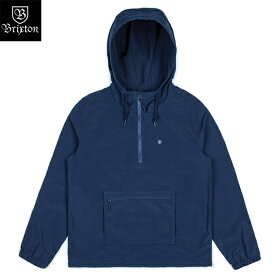 BRIXTON ブリクストン PATROL ANORAK JACKET ジャケット プルオーバー アノラック