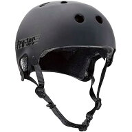 プロテック ヘルメット PRO-TEC HELMET OLD SCHOOL SKATE MATTE BLACK REFLECTIVE オールドスクールスケ…